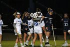 WLax vs Westfield  Wheaton College Women's Lacrosse vs Westfield State University. - Photo by Keith Nordstrom : Wheaton, Lacrosse, LAX, Westfield State